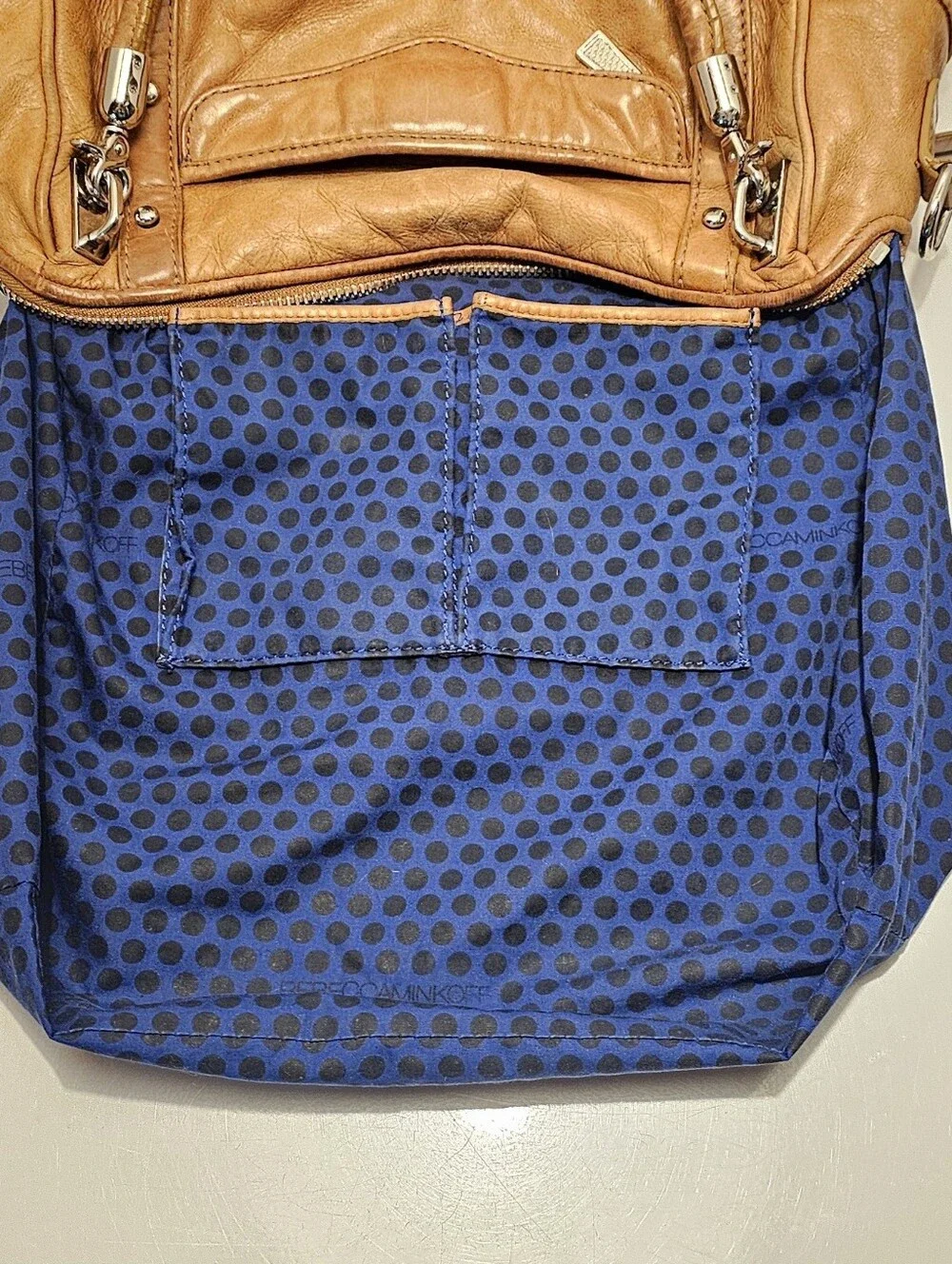 Rebecca Minkoff Slouchy Satchel with Shoulder / Crossbody Strap